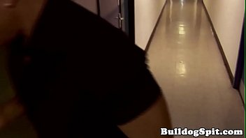 Preview 1 of Seeing Tv - UK jock assfucked and spunked in lockerroom