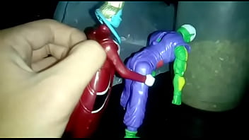 Preview 4 of Massages In Tight Pussy - Piccolo se pone cachondo y wiss se deja llevar,  le termina rompiendo el orto