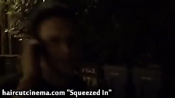 Preview 1 of Girl What Sop No - HaircutCinema.com Squeezed In (Film Festival Version)