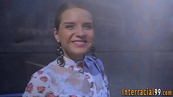 Preview 1 of Fake Cum On Guy - Teen interracial rides