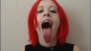 Preview 1 of Vdu Xxx - Long tongue ladies ready to play 03
