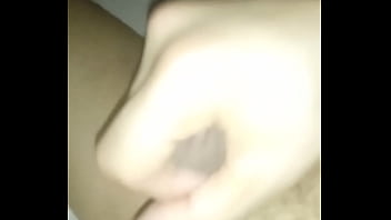 Preview 2 of Indian Husband Drink Milk Boobs - Paja cortita como tributo a una hermosa Milf