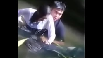 Preview 1 of Mom Wash Son - Couple Doing Sex In Lexusdomino