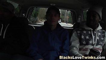 Preview 2 of Xnxxautoabmarco - Gay black jizzes twink