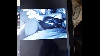Preview 1 of Girl Squirts While She Is Fucked - Cum tribute to Lovekink 3