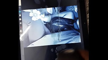 Preview 4 of Girl Squirts While She Is Fucked - Cum tribute to Lovekink 3