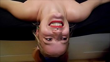 Preview 1 of Family Stoker Daughter - Piss Funnel with PervyPixie - The Rematch!