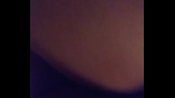 Preview 1 of Pantat Takda Bulu - Bbw Big ass indian wife from Mumbai fucked in dark from back