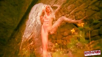 Preview 4 of Teen Fuck Guard - Dido Angel Lost Innocence