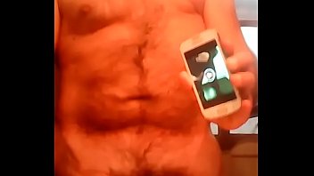 Preview 3 of Old Man Brinking Big Boos Milk - VID 20180116 091728
