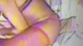 Preview 2 of Porno Zoo Porno Anal Porno - My wife masturbation and my penisextensor
