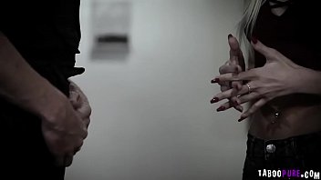Preview 1 of Seex G - Adria Rae ride on top of the cops cock
