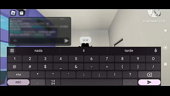 Preview 1 of Phone Stars - Comendo duas putas - Roblox Brookhaven
