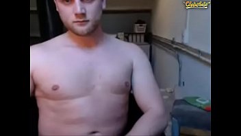 Preview 2 of New Big Coka - Muscle straight guy fucks himself with monster dildo on cam 3