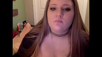 Preview 1 of Asian Office Cock - Large teen girl live cumming pussy
