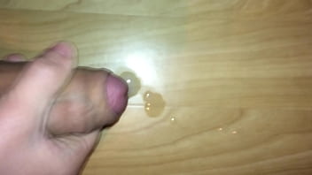 Preview 4 of Nilo Small - Jerk off until I cum in Slow Motion