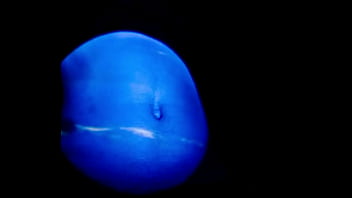 Preview 2 of Katie Bell Blue Hair - Neptune (explicit) - @quartosantiago