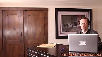 Preview 1 of I Hate My Mom - Busty goths tits cumshot