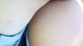 Preview 1 of School Sexbido - Tiny TS Crystal Thayer Fucks The Ass Of Busty Trans Aphrodite Adams!