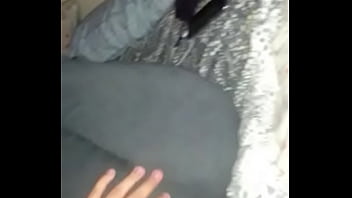 Preview 3 of Sex While Talking On Phone - Perfect pussy