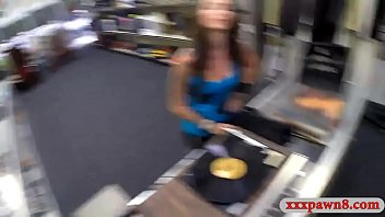 Preview 1 of Fuck Holes Porn - Busty tattooed lady drilled by pawn dude