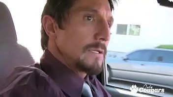 Preview 1 of Incest Rough Tube - Brooke Belle Gets Shot With Cum From A Cop Dick