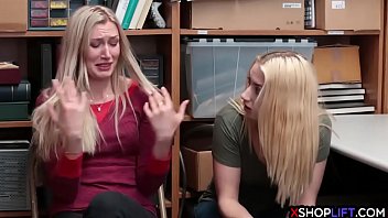 Preview 2 of Arebsh Hidden Sex - Sexy teen smashed because her stepmom thief stole something
