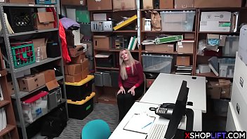 Preview 1 of Arebsh Hidden Sex - Sexy teen smashed because her stepmom thief stole something