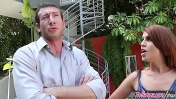 Preview 1 of Creampied Two Girls - Twistys - (Kristine Crystalis) starring at My Ass Comes With The House