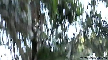 Preview 4 of Punishman Tied On Tree Xnxn - Nude marine men movie and old gay army pissing Taking the recruits on