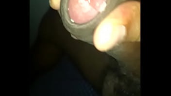 Preview 3 of Twerk Vagina Slip - Meu chegado mostrando a pica sebuda
