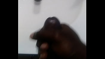 Preview 1 of Saleeping Xxx Fre Porn Movies - Big black cock cum