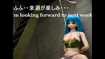 Preview 4 of Doctar Xxxvideo - 地下室。人形を監禁。ドールの性奴隷。Doll&#039_S ＢＤＳＭ cumming