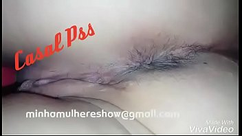 Preview 4 of Gang Of Theief - Abrindo o rab&atilde_o da casada enquanto ela d. sem calcinha - Casal Pss
