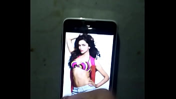 Preview 2 of Black Big Bick Pussy - Deepika padukone cum tribute 06