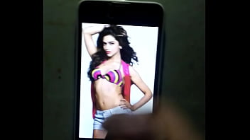Preview 3 of Black Big Bick Pussy - Deepika padukone cum tribute 06
