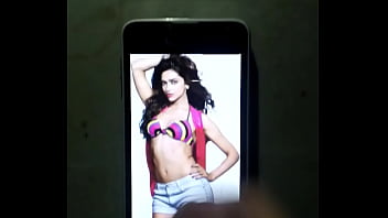 Preview 1 of Black Big Bick Pussy - Deepika padukone cum tribute 06