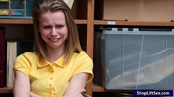 Preview 1 of Doctor Xxx Comedy - Tight shoplifter pounded by LP officer