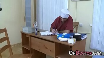 Preview 1 of Japan Hospital Cam - Pervert Doctor Exams Asian Teen Pussy