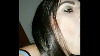 Preview 3 of Xxx Maldivian Nisa - HERMOSA VANESSA GUZMAN MAMANDO VERGA