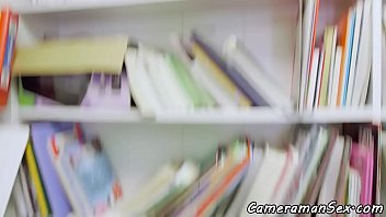 Preview 1 of Synre Leyou - Amateur teen hdpov fucked in doggystyle