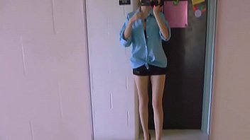 Preview 1 of Indian Anties Nude - Homemade Teen Showing Boobs