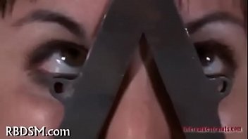 Preview 1 of Auto Lactate Busty - Bounded and whipped