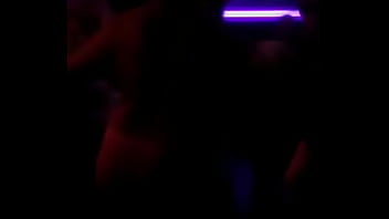Preview 2 of Cape Town Hooker 1 - Carol Perez dancing with Brunna Soares