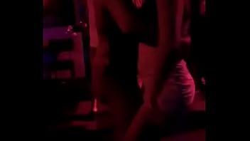 Preview 1 of Cape Town Hooker 1 - Carol Perez dancing with Brunna Soares