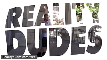 Preview 1 of 3 D Cartun Sex - Reality Dudes - Max - Trailer preview