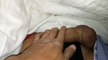 Preview 3 of Balls Ebony - 偷摸嫩雞雞