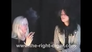 Preview 4 of Persia Kara - cigar