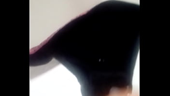 Preview 3 of Giving Ass Fingering For Tasting - Tanga de mi novia