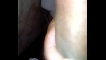 Preview 1 of Giving Ass Fingering For Tasting - Tanga de mi novia